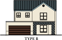 Rozenmeer Type B