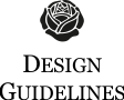 Rozenmeer Design Guidelines