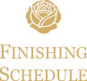 Rozenmeer Finishing Schedule