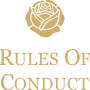 Rozenmeer rules of conduct